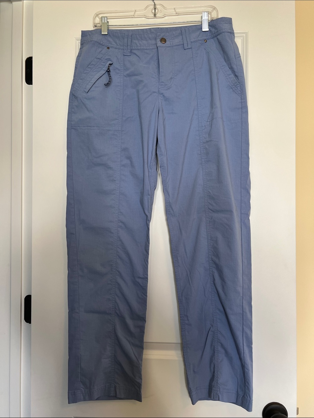 Title Nine Light Blue Women's Cargo Pants